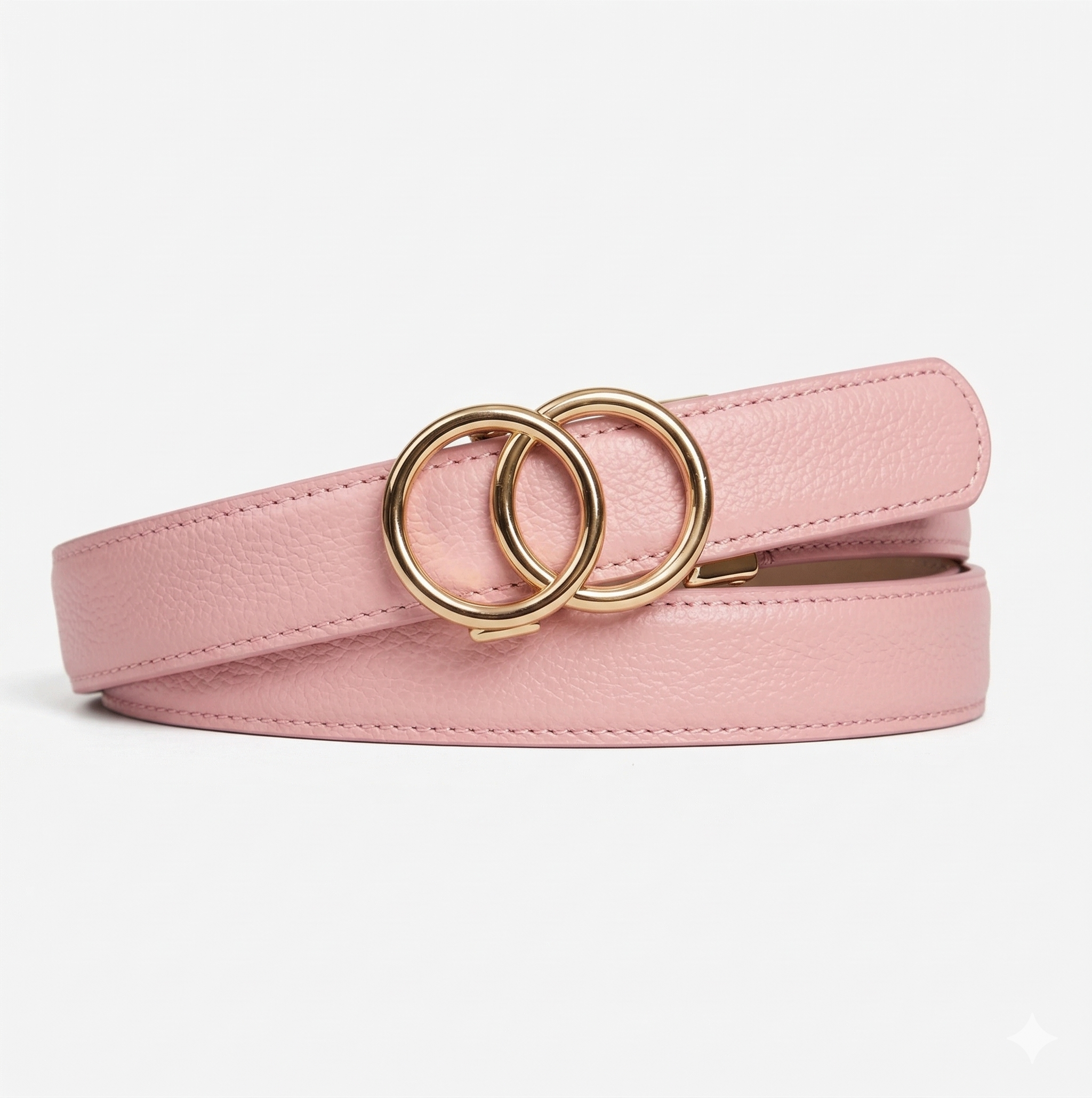 BELTS - Blush Pink