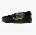 BELTS - Midnight Black