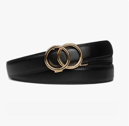 BELTS - Midnight Black