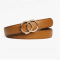 BELTS - Golden Brown